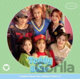 Stayc:  Teddy Bear / Japanese Version / Trading Card
