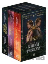 Korunní princezny - box