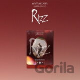 Yoon Seo Bin:  Rizz / Photo Card(S) Lyrics Sticker(S)