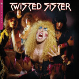Twisted Sister:  Now Playing (Orange) LP