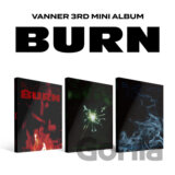 Vanner:  Burn / Random Photobook edition