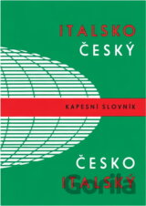 Italsko-český a česko-italský kapesní slovník