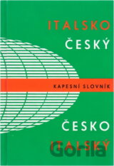 Italsko-český a česko-italský kapesní slovník