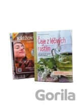 Balíček Čaje z léčivých rostlin + křížovky s tužkou