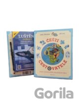 Balíček Čeští cestovatelé + křížovky s tužkou