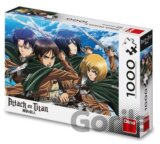 ANIME Attack on Titan