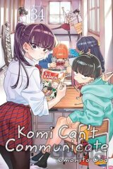 Komi Can't Communicate, Vol. 34