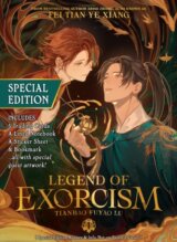 Legend of Exorcism: Tianbao Fuyao Lu (Novel) Vol. 1