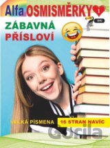 Osmisměrky 1/2025 - Zábavná přísloví