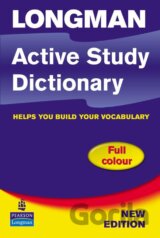 Longman Active Study Dictionary of English 4E