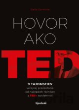 Hovor ako TED