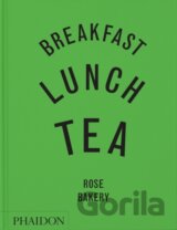 Breakfast, Lunch, Tea
