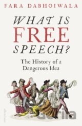 What Is Free Speech