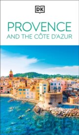 DK Provence and the Cote d'Azur