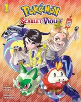 Pokemon: Scarlet & Violet, Vol. 1