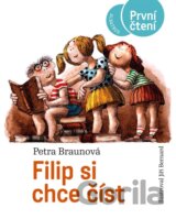 Filip si chce číst