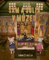 Myší dom: Sam a Júlia v múzeu