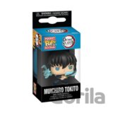 Funko POP Keychain: Demon Slayer - Muichiro Tokito