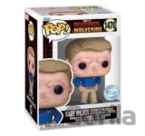 Funko POP Marvel: Deadpool & Wolverine - Wade Wilson #1470