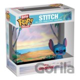 Funko Bitty POP Deluxe: Stitch (Beach)