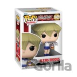 Funko POP Animation: Yu-Gi-Oh! - Alexis Rhodes #1869