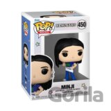 Funko POP Rocks: New Jeans - Minji #450