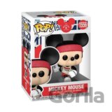 Funko POP Disney: Mickey & Friends - Mickey Mouse #1556