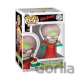 Funko  POP Movies: Mars Attacks! - Martian Ambassador #1874