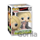 Funko  POP Movies: Mars Attacks! - Martian Spy Girl #1876
