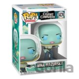Funko POP TV: DC Creature Commandos - Nina Mazursky #1479