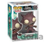 Funko POP TV: DC Creature Commandos - Weasel #1482