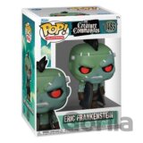 Funko POP TV: DC Creature Commandos - Eric Frankenstein #1483