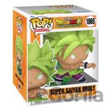 Funko POP Super: Dragon Ball Super: Broly - Super Saiyan Broly #1865