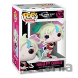 Funko POP Animation: DC Suicide Squad Isekai - Harley Quinn #536