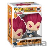 Funko POP Animation: Dragon Ball Super: Broly - Super Saiyan God Vegeta #1862