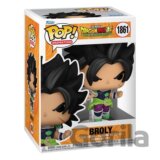 Funko POP Animation: Dragon Ball Super: Broly - Broly #1861