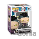 Funko POP Animation: Demon Slayer - Genya Shinazugawa #1851