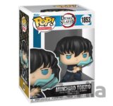 Funko POP Animation: Demon Slayer - Muichiro Tokito (s možností CHASE verze) #1853