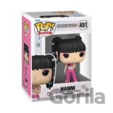 Funko POP Rocks: New Jeans - Hanni #451