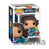 Funko POP Animation: Avatar: The Last Airbender - Katara (Glows in the Dark) #1130