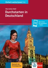 Durchstarten in Deutschland (A2) - Buch + MP3 allango.net