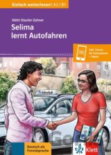 Selima lernt Autofahren (A2) - Buch + MP3 allango.net