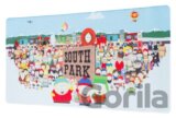 Herná podložka South Park: Postavy