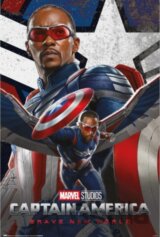 Plagát Marvel - Captain America: Nový lepší svet