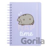 Poznámkový blok Pusheen: Čas na spánok