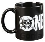 Keramický hrnček Netflix - One Piece: Hlavné logo