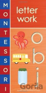 Montessori: Letter Work
