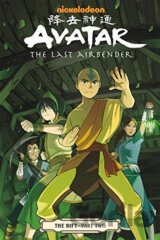 Avatar: The Last Airbender - The Rift Part 2