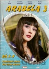 Arabela 3: díl 7-9  (papírový obal)