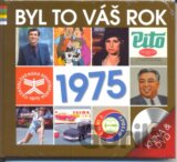 Byl to Váš rok 1975 - DVD+kniha